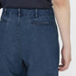 Denim Wide Pants