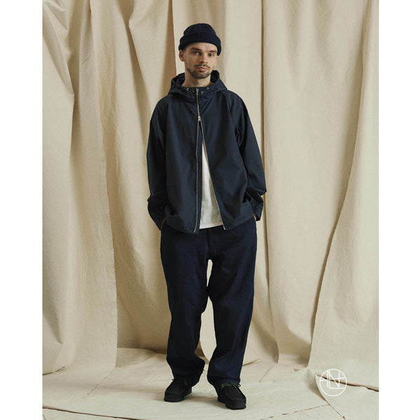 Denim Wide Pants
