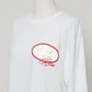 叶精作×k3&co.L/S TEE LIPSTICK