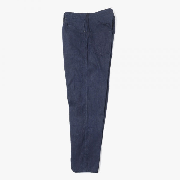 Wide Peg Jean - 10oz Cone Denim