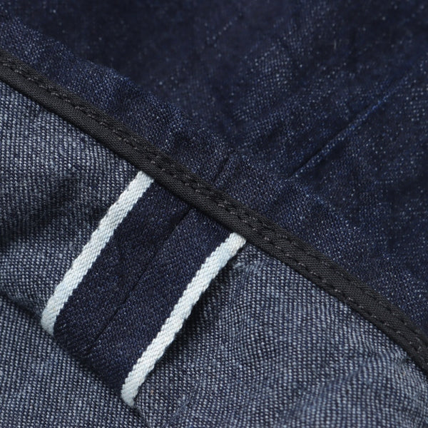 Wide Peg Jean - 10oz Cone Denim