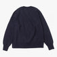 Raglan Crew - Cotton Heavy Fleece