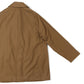 WAYFARER COAT ORGANIC COTTON WEATHER CLOTH
