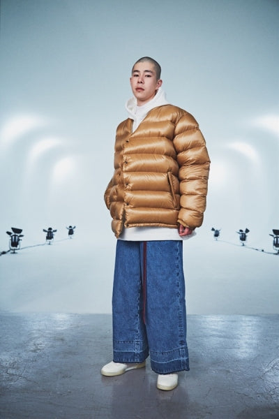 BAGGY DENIM PANTS