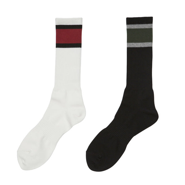 LINE LONG SOCKS