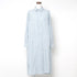 Broad Stripe Regular Oversized Shirt Dress