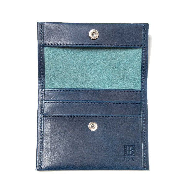 MINIMALIST WALLET OILED COW LEATHER