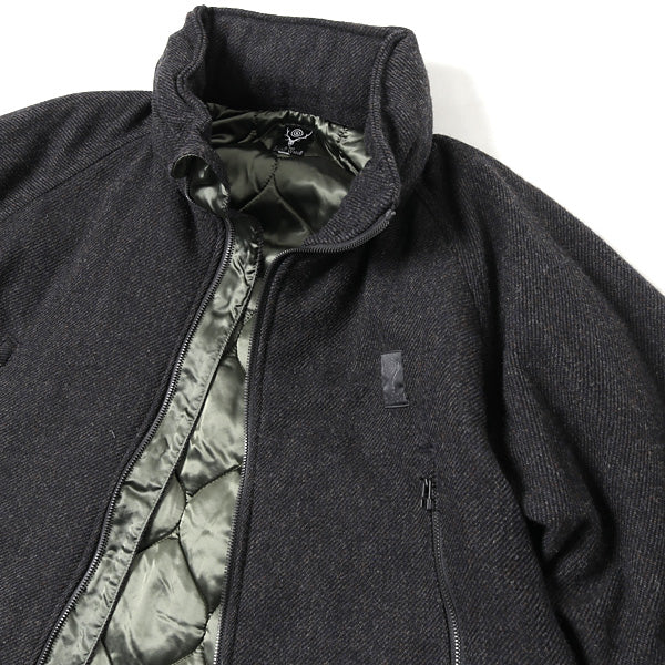 Weather Effect Jacket - British Tweed