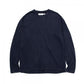 CLERK L/S TEE C/R HEAVYWEIGHT JERSEY OVERDYED VW