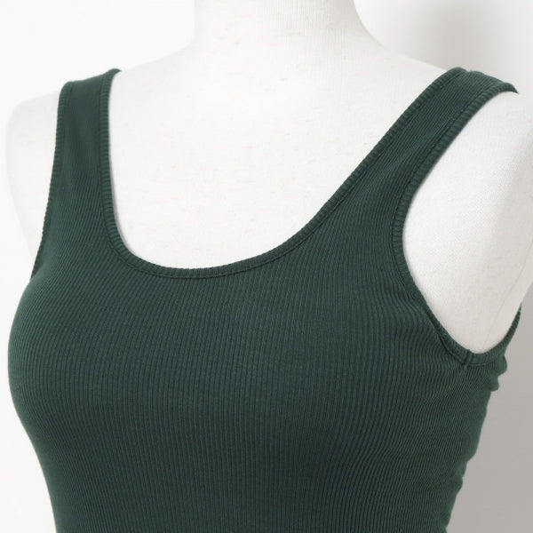 American Sea Island Cotton Tank Top