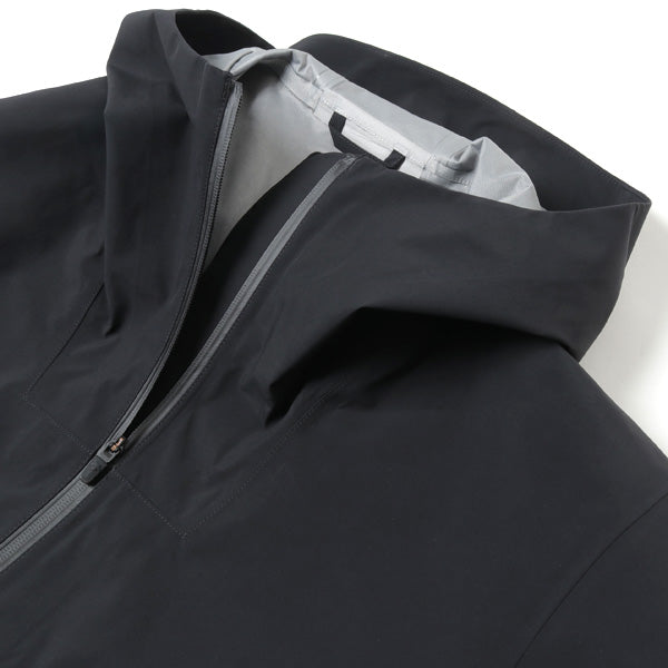GORE-TEX HOODED BLOUSON (DLMSJC02) | DESCENTE PAUSE