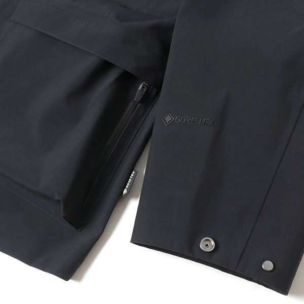 GORE-TEX HOODED BLOUSON (DLMSJC02) | DESCENTE PAUSE
