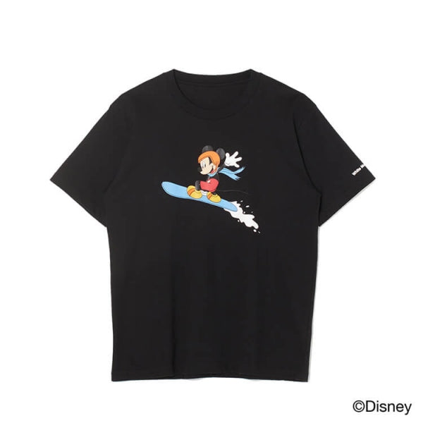 WM x DISNEY PRINTED T-SHIRT