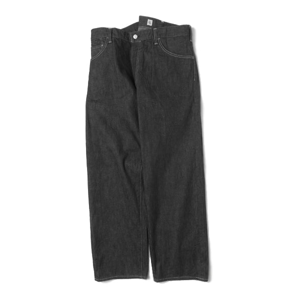 WIDE 5PKT Trousers