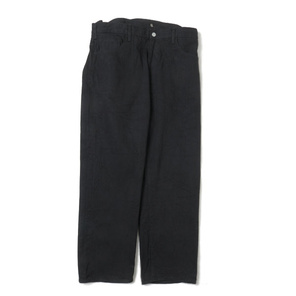 WIDE 5PKT Trousers