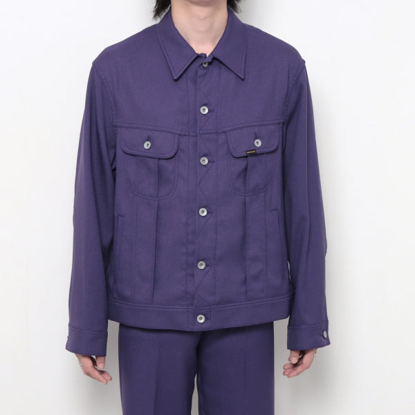 Regular Polyester Jacket