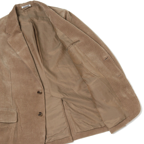 WASHED CORDUROY JACKET
