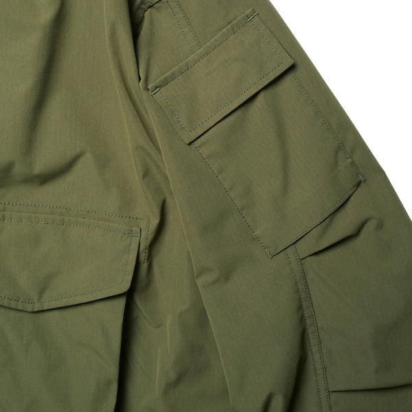 DAIWA PIER39_TECH MIL BDU JACKET