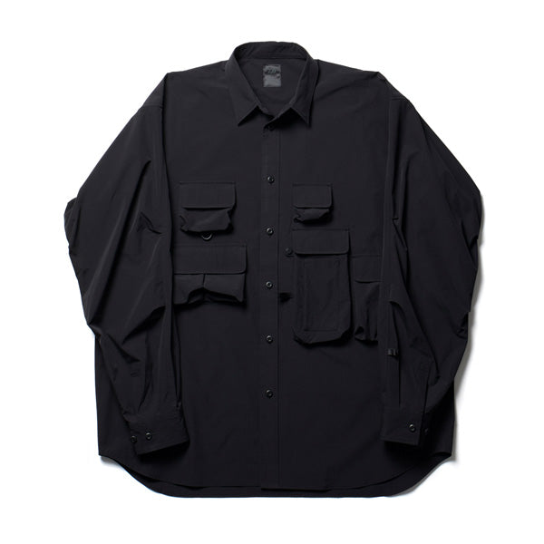 TECH ANGLERS SHIRTS L/S