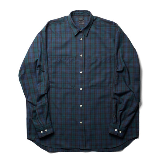 TECH FLANNEL WORKER'S SHIRTS