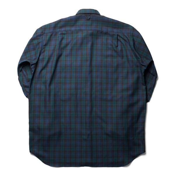 TECH FLANNEL WORKER'S SHIRTS