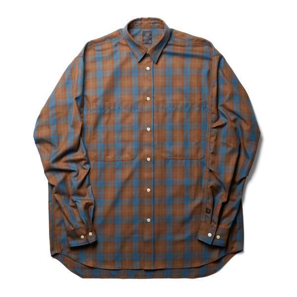 TECH FLANNEL WORKER'S SHIRTS