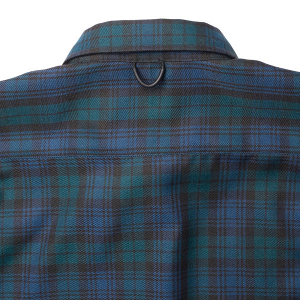 TECH FLANNEL WORKER'S SHIRTS