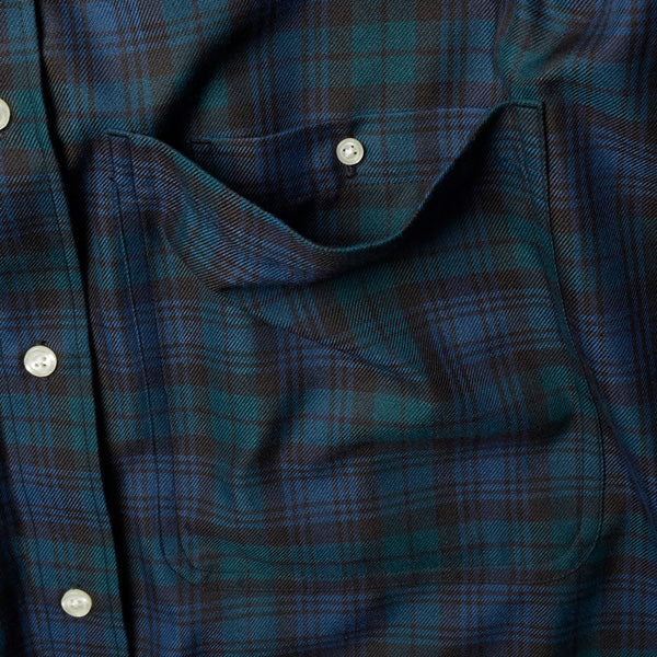 TECH FLANNEL WORKER'S SHIRTS