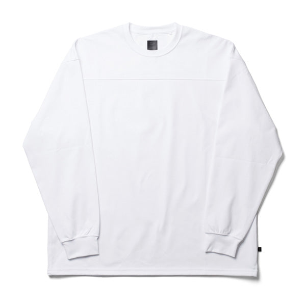 TECH FOOTBALL TEE L/S