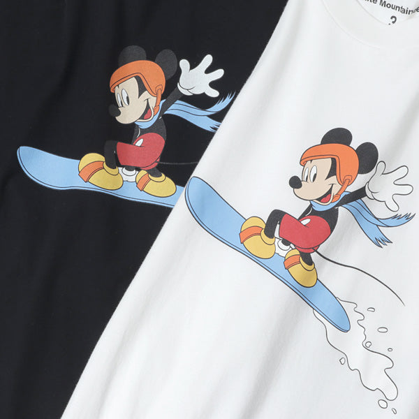 WM x DISNEY PRINTED T-SHIRT