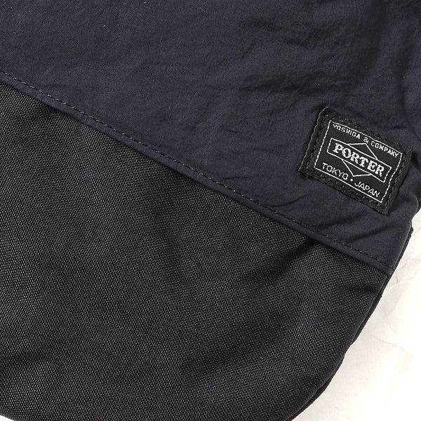 WM x PORTER HELMET BAG (WM2073814) | White Mountaineering