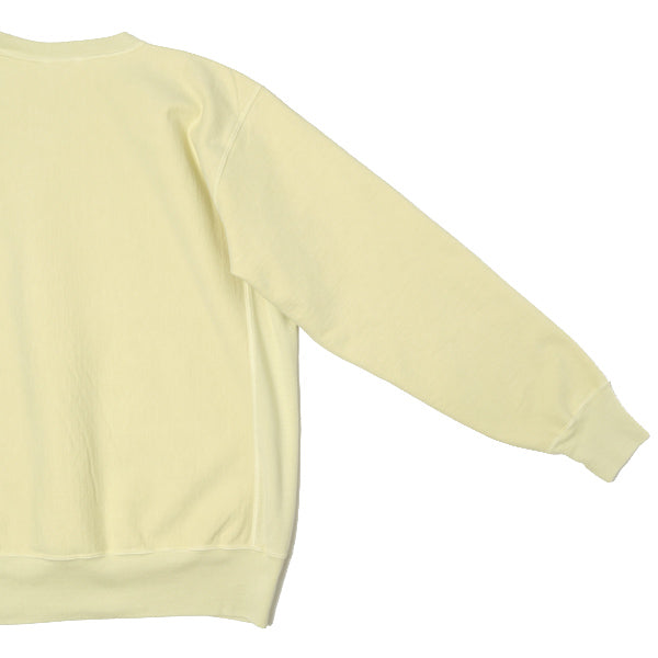 SUPER MILLED SWEAT P/O (A20AP02SM) | AURALEE / トップス (MEN