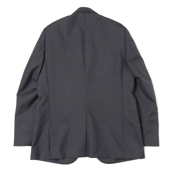 BLUEFACED WOOL JACKET