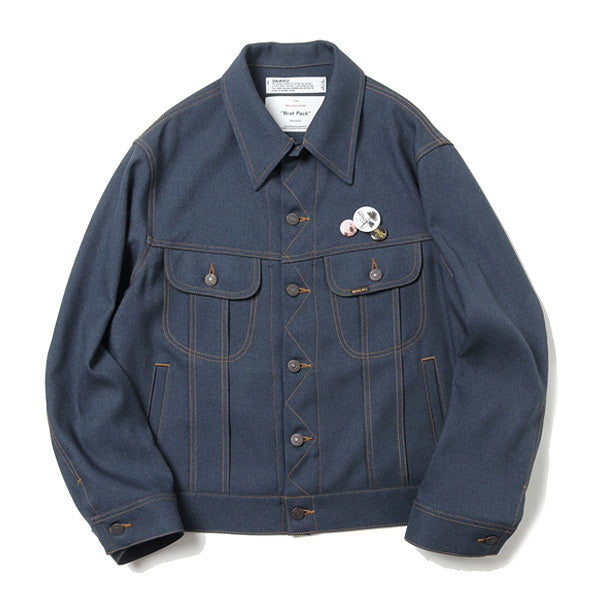 Johnny Polyester Jacket