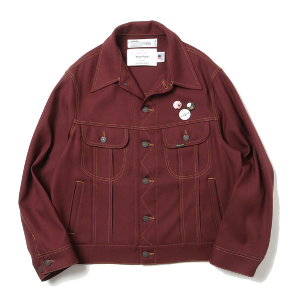 Johnny Polyester Jacket