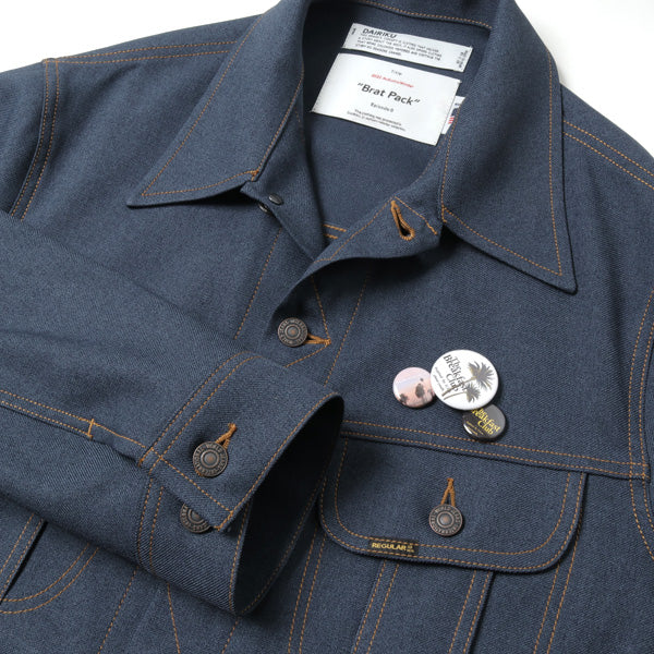 Johnny Polyester Jacket