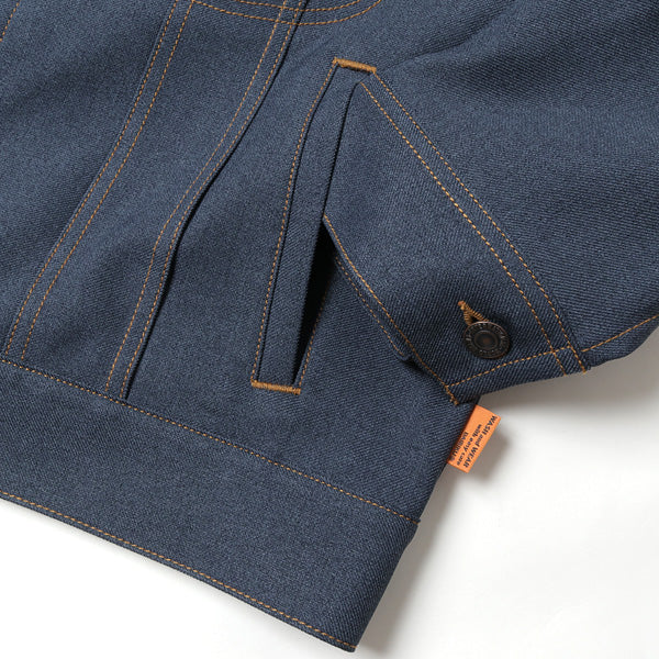 Johnny Polyester Jacket
