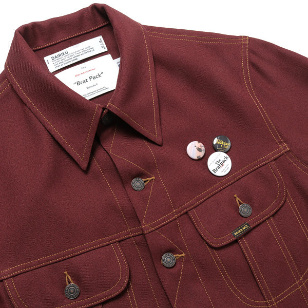 Johnny Polyester Jacket