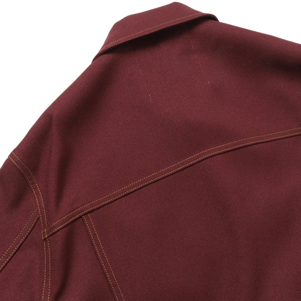 Johnny Polyester Jacket