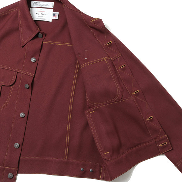 Johnny Polyester Jacket