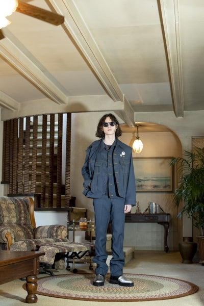 Johnny Polyester Jacket