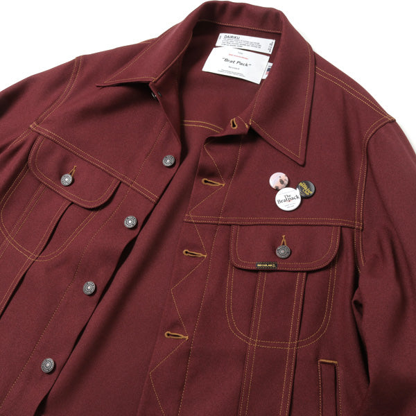Johnny Polyester Jacket