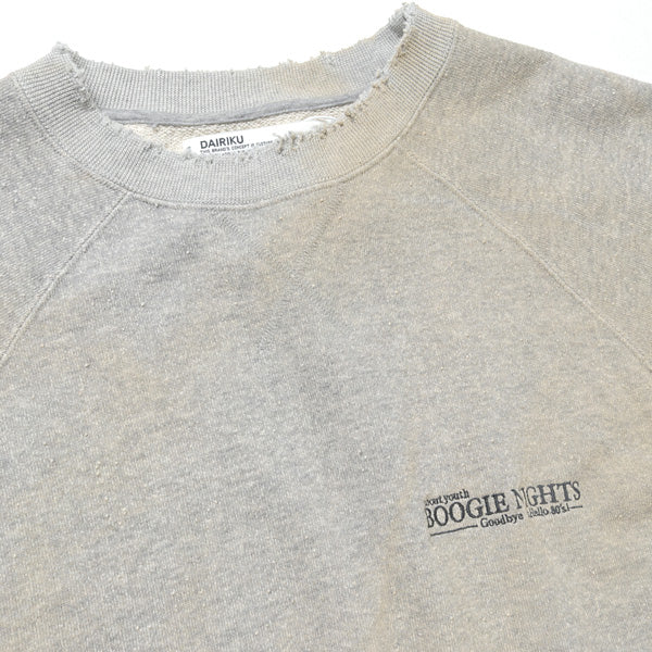 Ponyboy Pullover Sweater