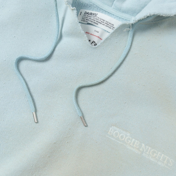 Ponyboy Cut off Hoodie