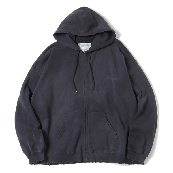 Ponyboy Zip Hoodie