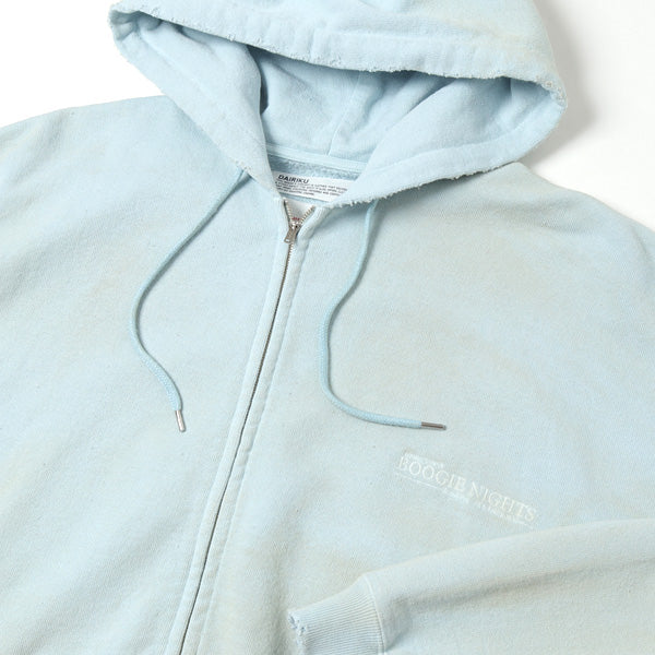 Ponyboy Zip Hoodie