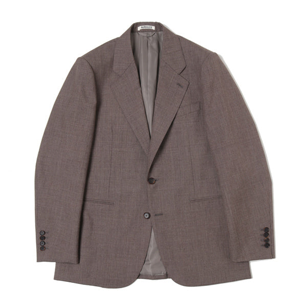 BLUEFACED WOOL JACKET