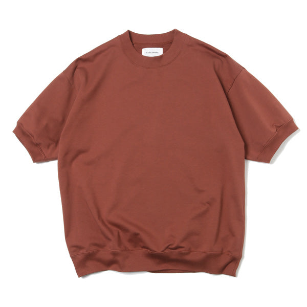 ONE SIDE RAGLAN SWEAT SHIRT S/S