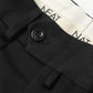 Cotton Satin Tapered