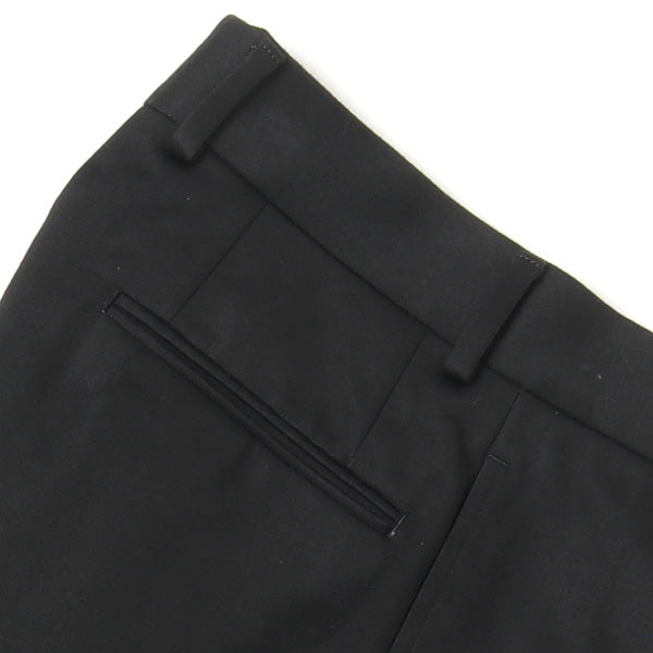 Cotton Satin Tapered